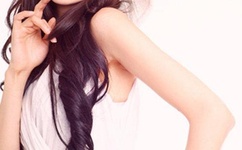 cf女角色稞身照片